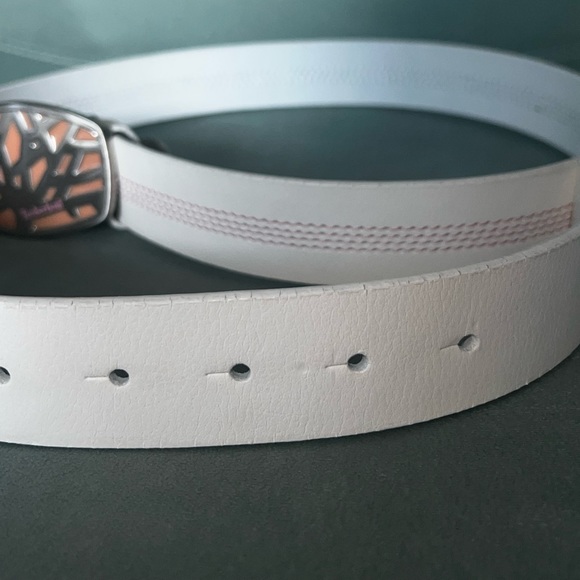 Genuine Leather Timberland Belt - Picture 4 of 4